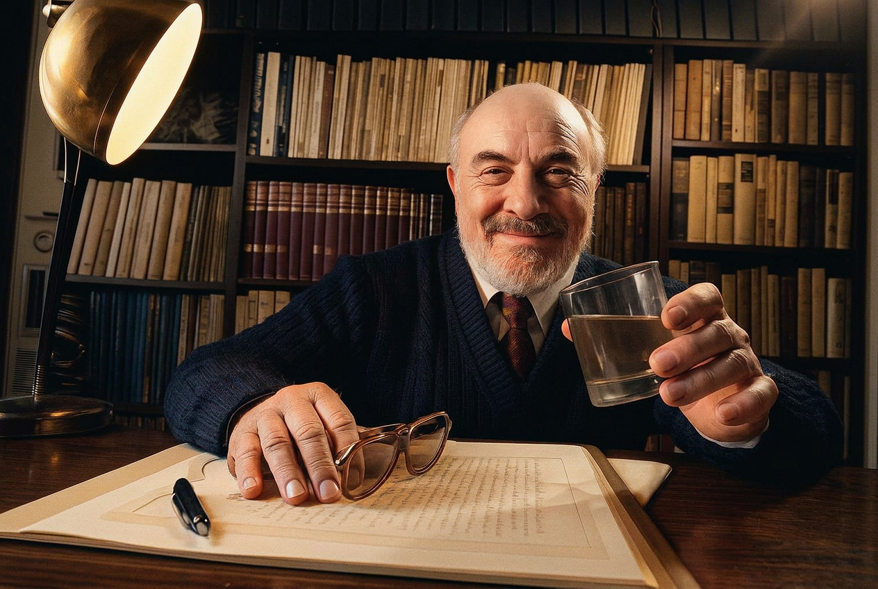 Research Professor Yull Brown